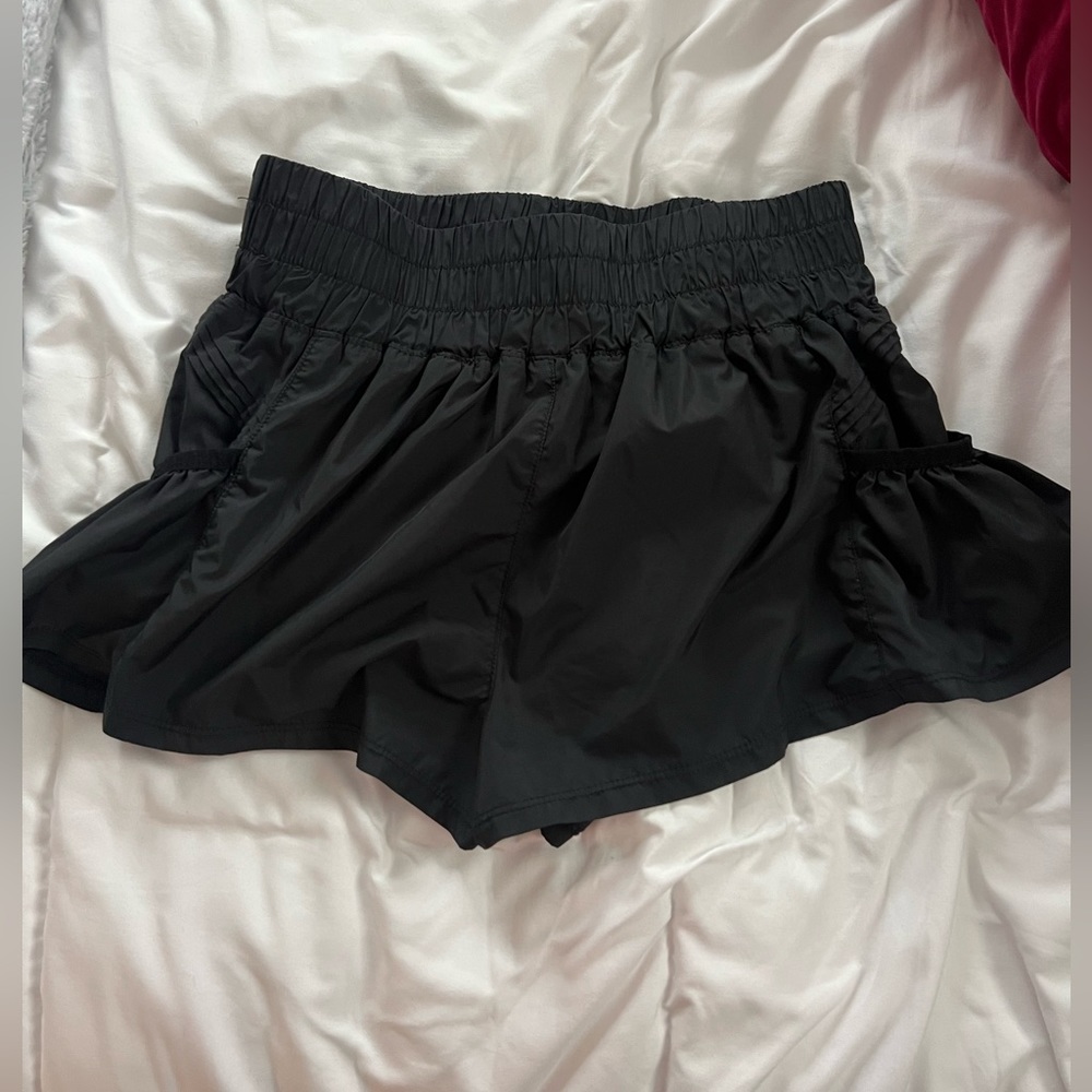Free People Get Your Flirt on Shorts size Small